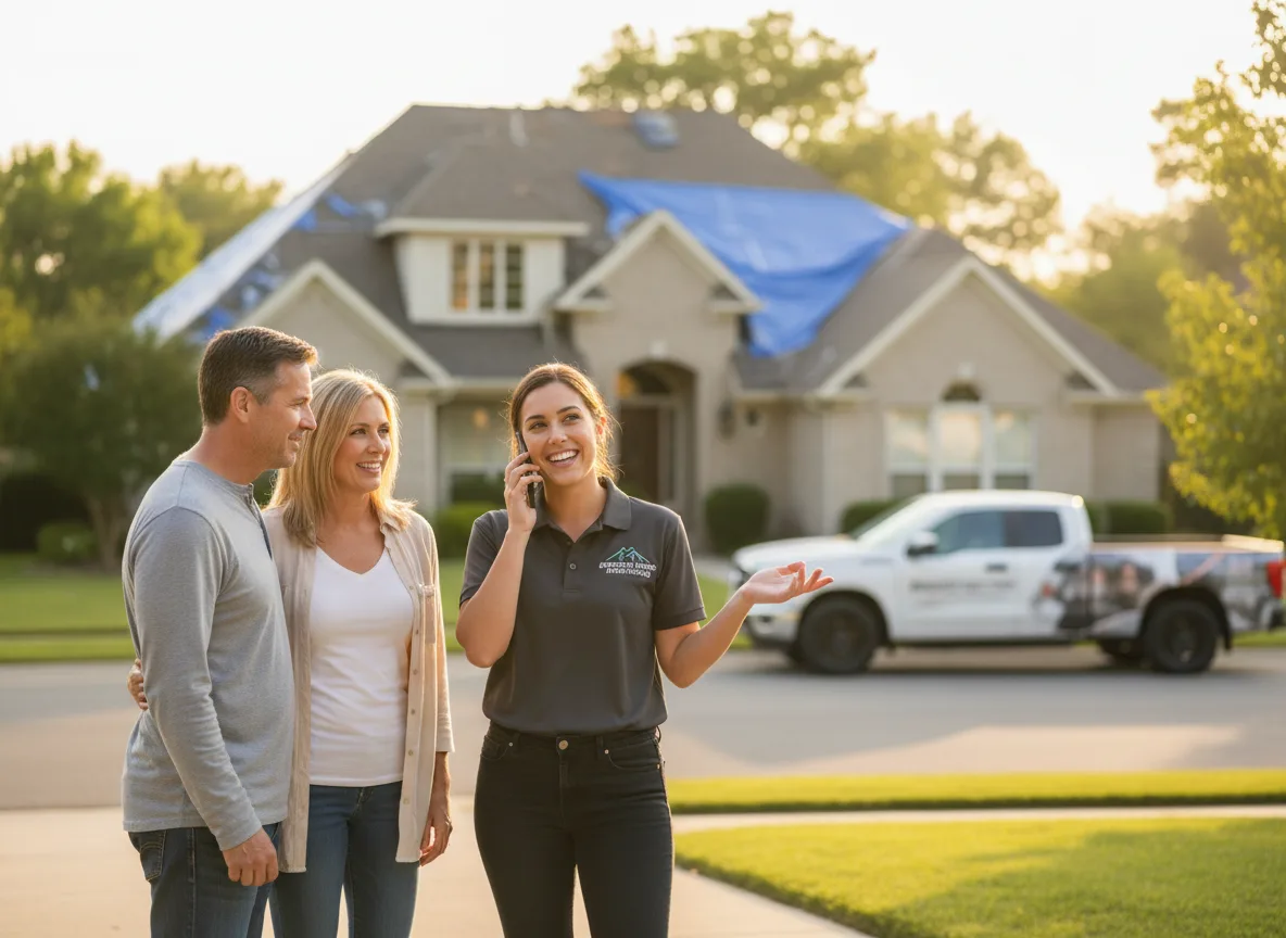 Emergency Roof Repair Maryville, TN FAQs